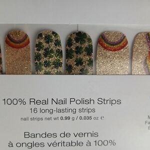 Color Street CLOVER THE TOP